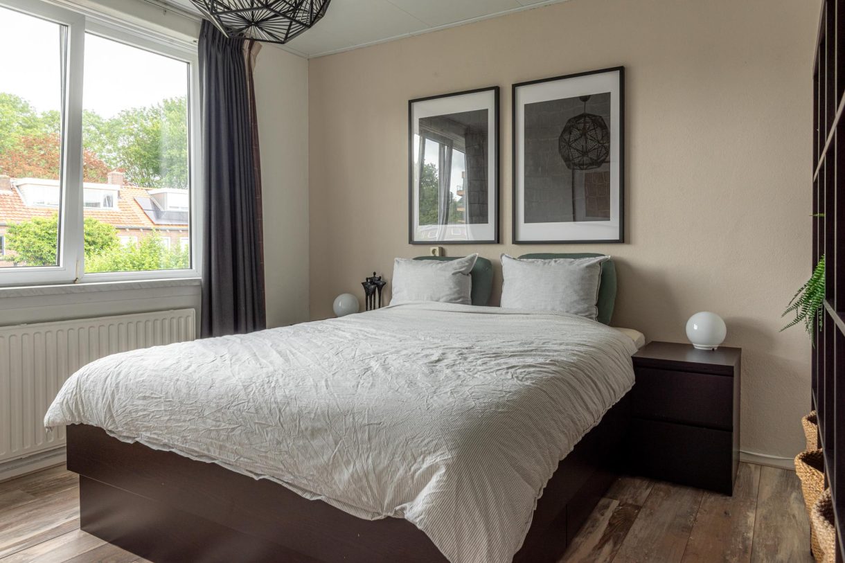 Te koop: Foto Woonhuis aan de Dennenstraat 102 in Leeuwarden