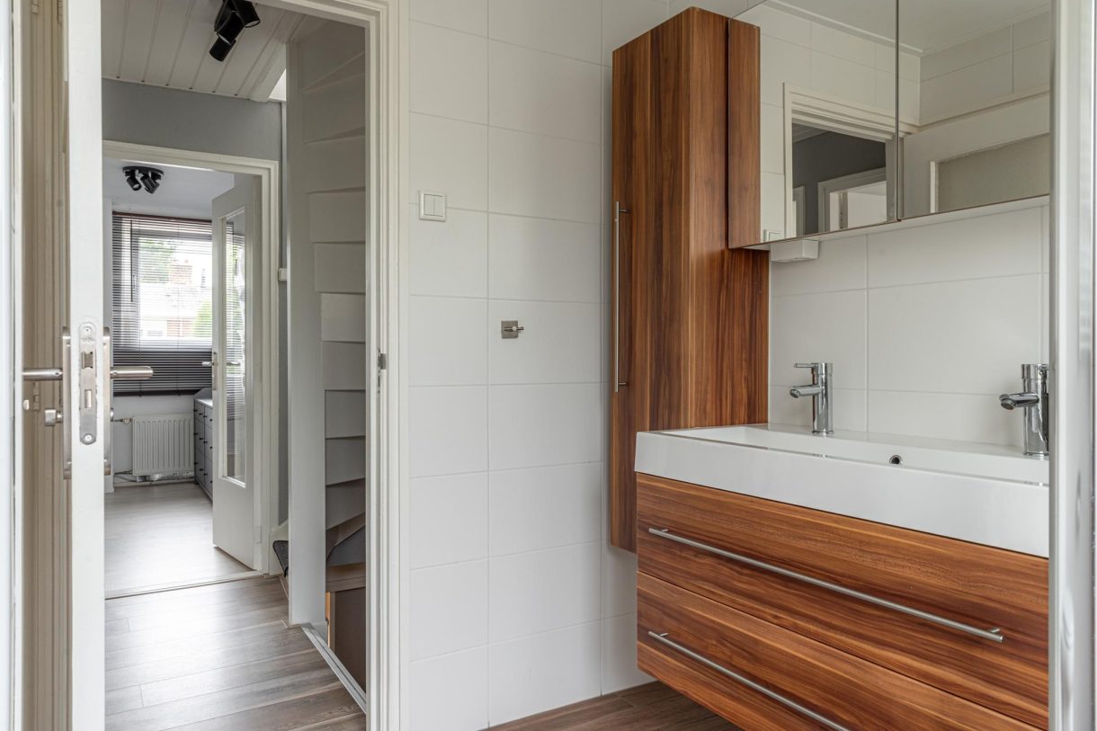 Te koop: Foto Woonhuis aan de Dennenstraat 102 in Leeuwarden