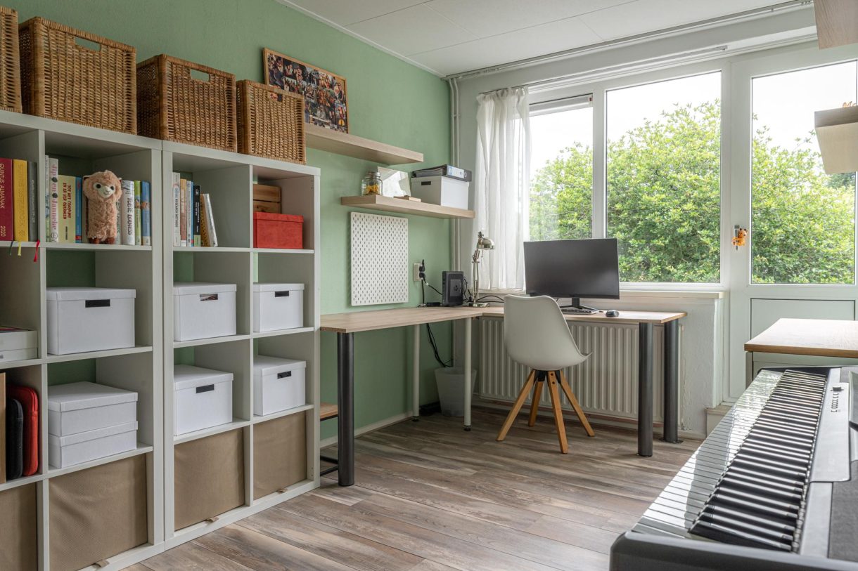 Te koop: Foto Woonhuis aan de Dennenstraat 102 in Leeuwarden