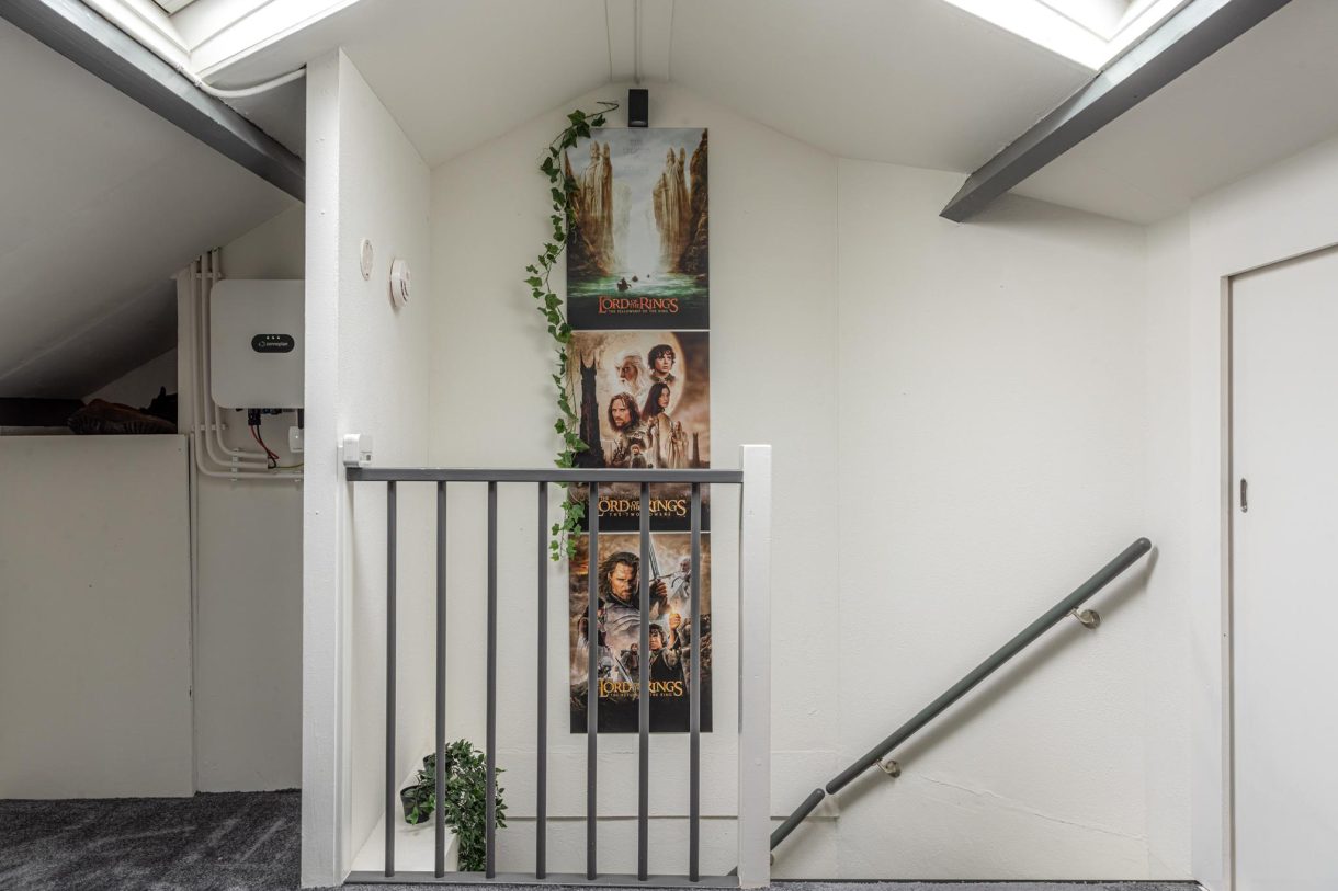 Te koop: Foto Woonhuis aan de Dennenstraat 102 in Leeuwarden