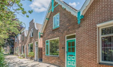 Te koop: Foto Woonhuis aan de Emmakade 25 in Bodegraven