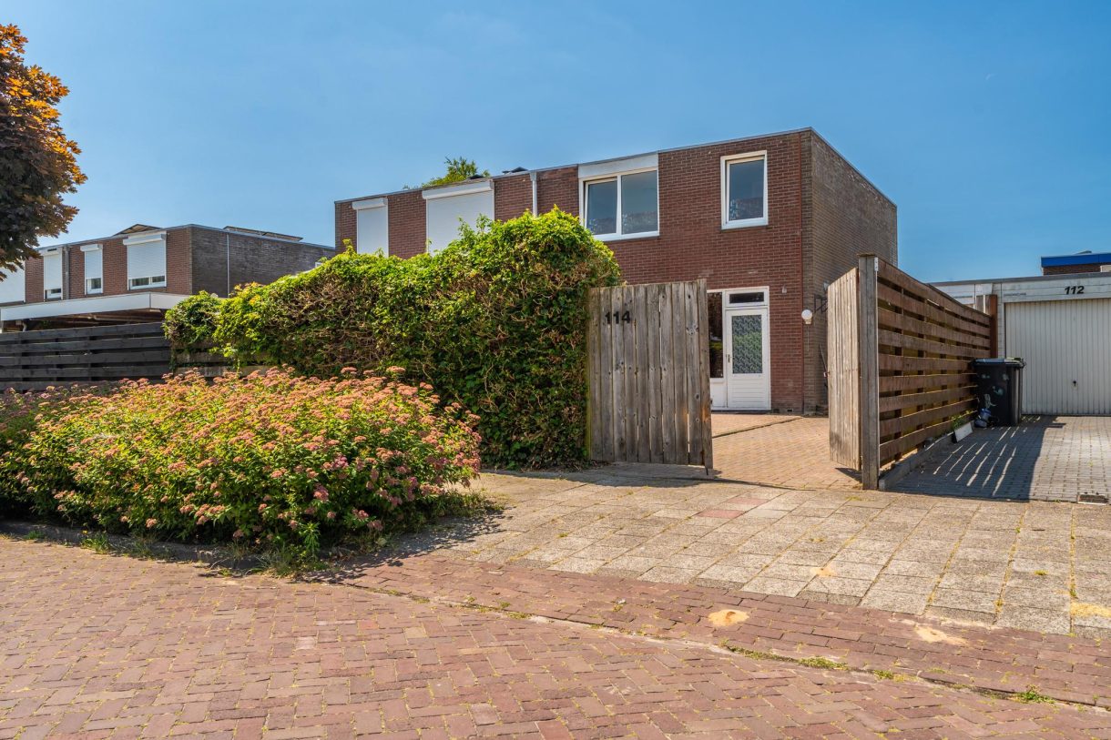 Te koop: Foto Woonhuis aan de Schorpioen 114 in Hoogezand