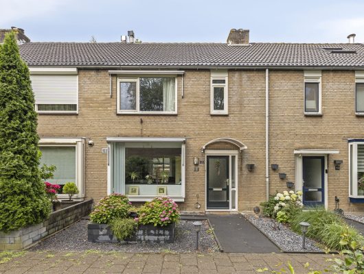 Hoofdfoto van Alphen aan den Rijn Obrechthof 12