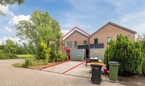 Te koop: Foto Appartement aan de Kolffstraat 3 in Hoogeveen
