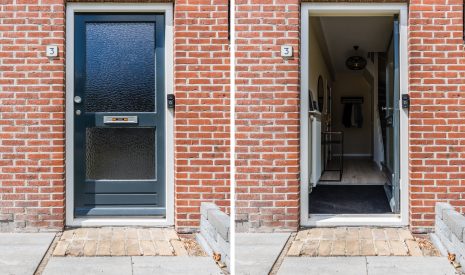 Te koop: Foto Woonhuis aan de Violenstraat 3 in Beilen
