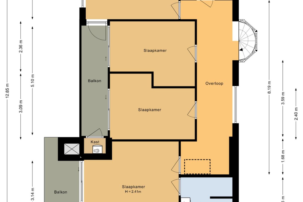 Te koop: Foto Woonhuis aan de Langeweg 86 in Roelofarendsveen