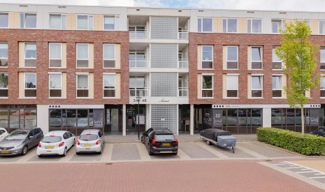 Te koop: Foto Appartement aan de Hobahostraat 44 in Lisse
