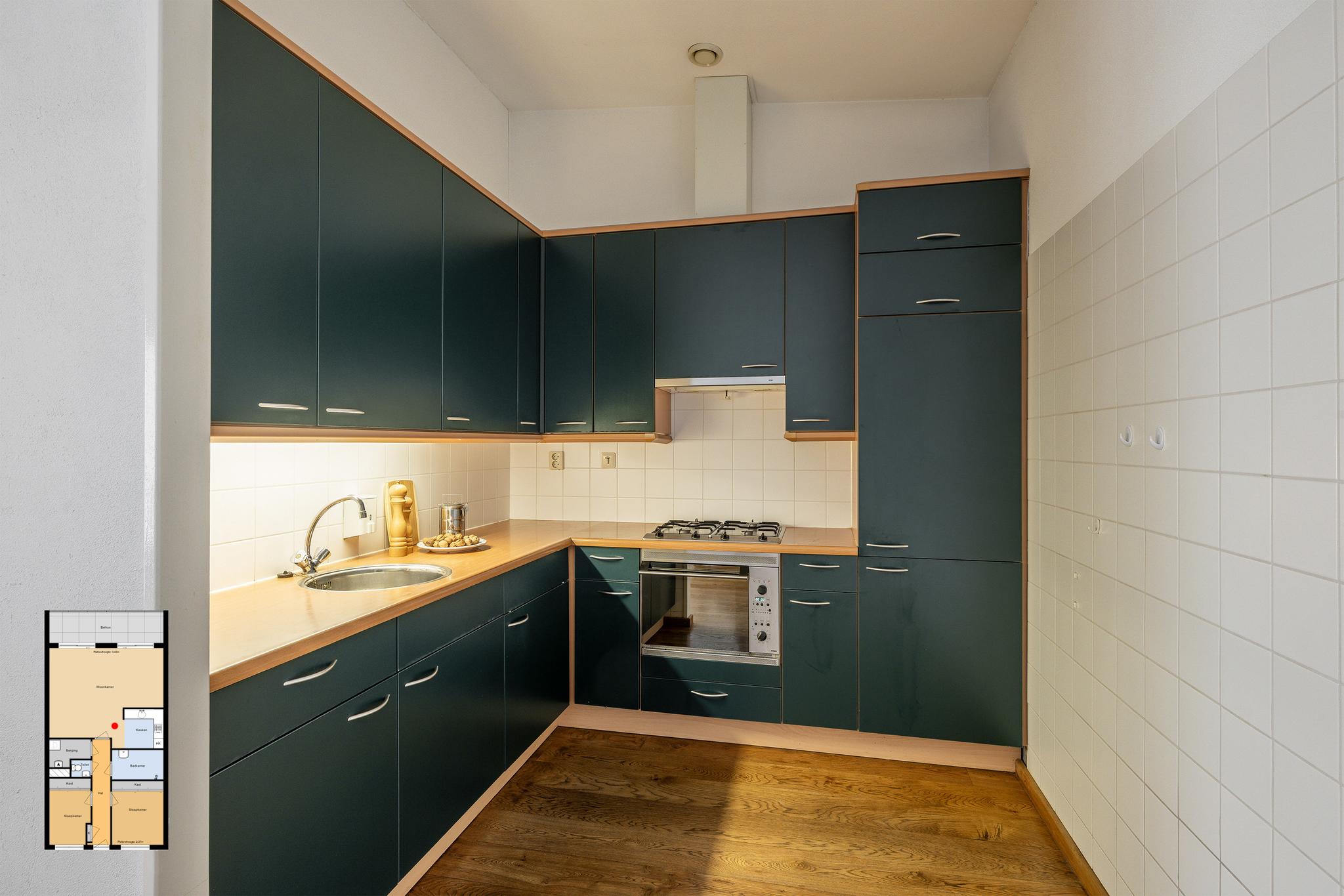 koop  Schiedam  Dr Wibautplein 140 – Foto