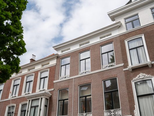 Hoofdfoto van 's-Gravenhage Bazarstraat 9A