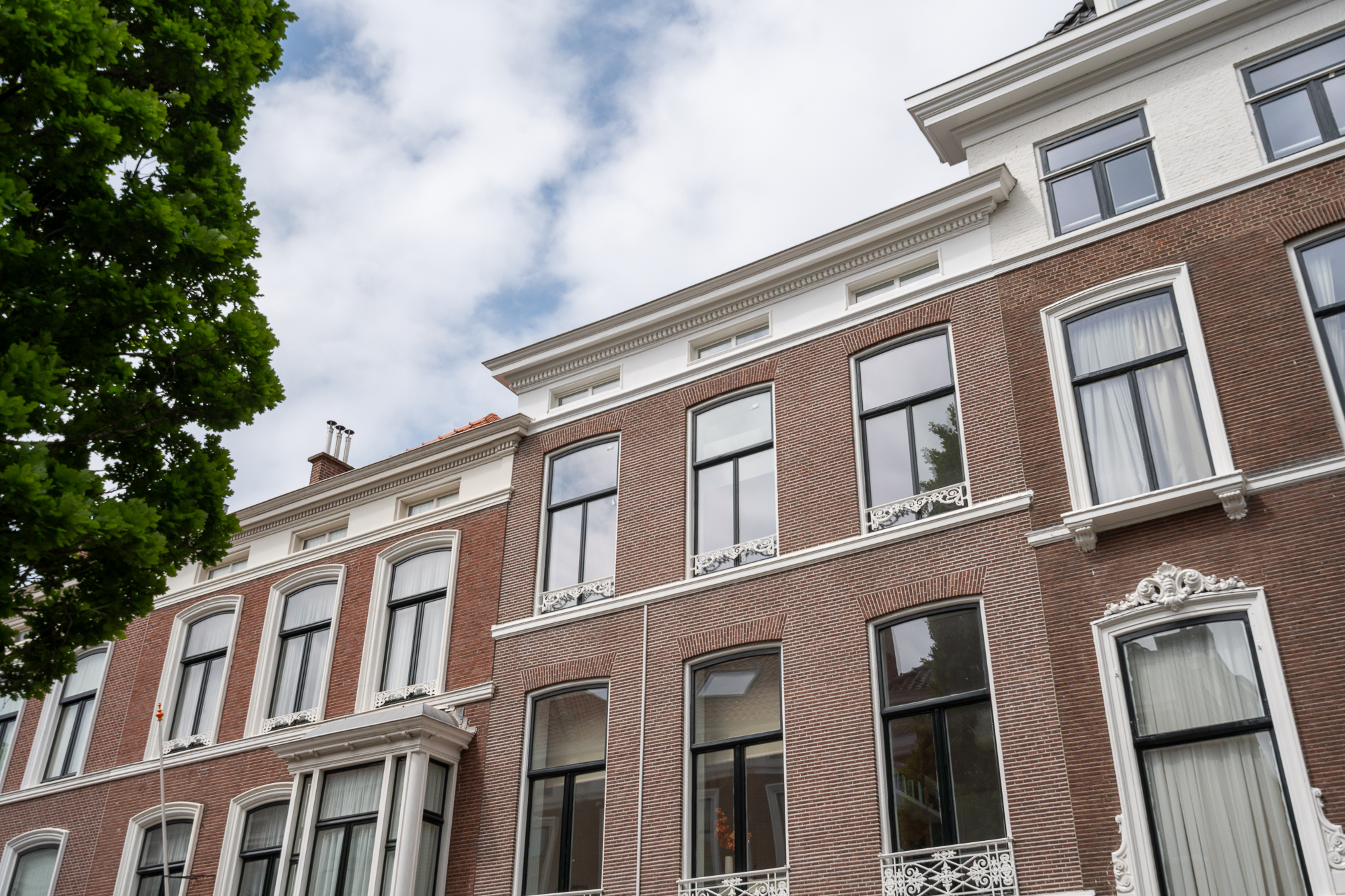 koop  's-Gravenhage  Bazarstraat 9 – Hoofdfoto