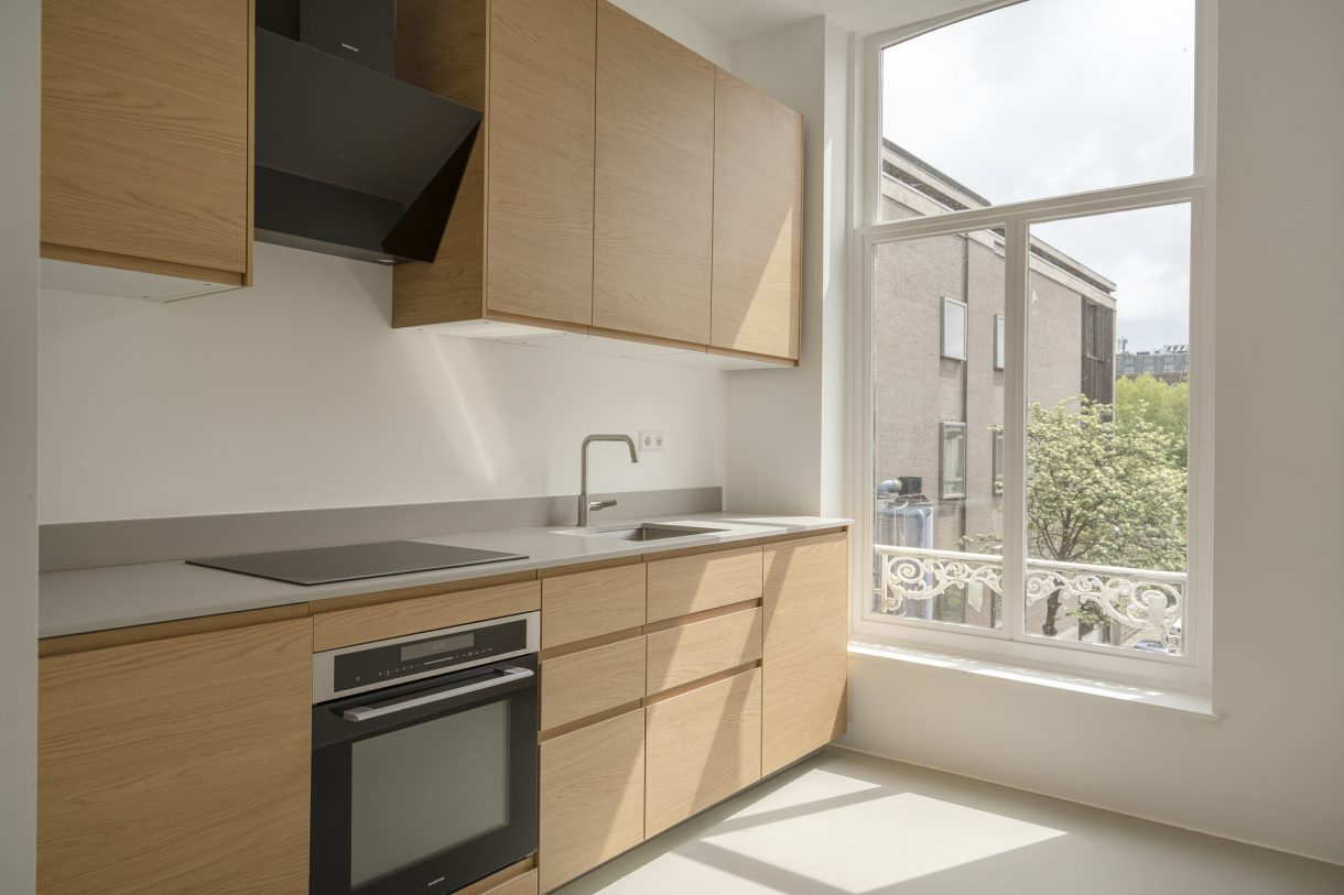 Te koop: Foto Appartement aan de Bazarstraat 9A in 's-Gravenhage