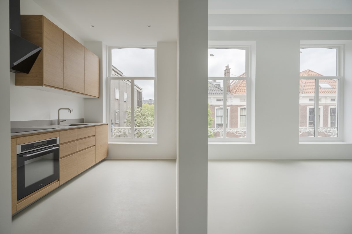 Te koop: Foto Appartement aan de Bazarstraat 9A in 's-Gravenhage