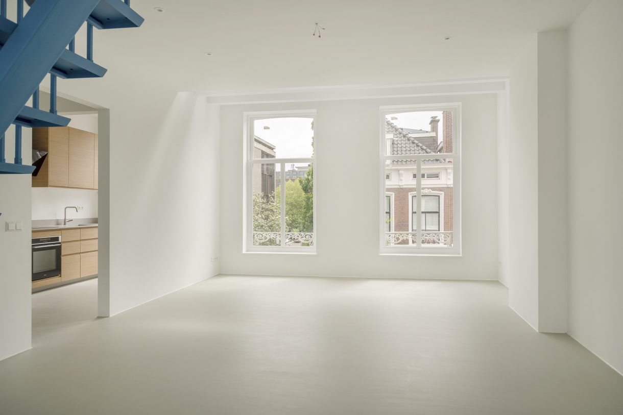 Te koop: Foto Appartement aan de Bazarstraat 9A in 's-Gravenhage