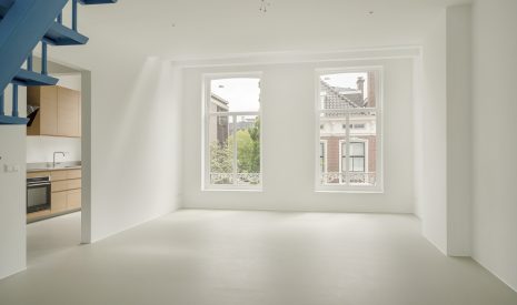 Te koop: Foto Appartement aan de Bazarstraat 9A in 's-Gravenhage