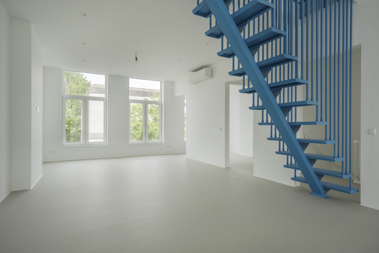 Te koop: Foto Appartement aan de Bazarstraat 9A in 's-Gravenhage