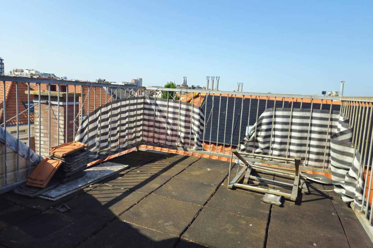 Te koop: Foto Appartement aan de Bazarstraat 9A in 's-Gravenhage