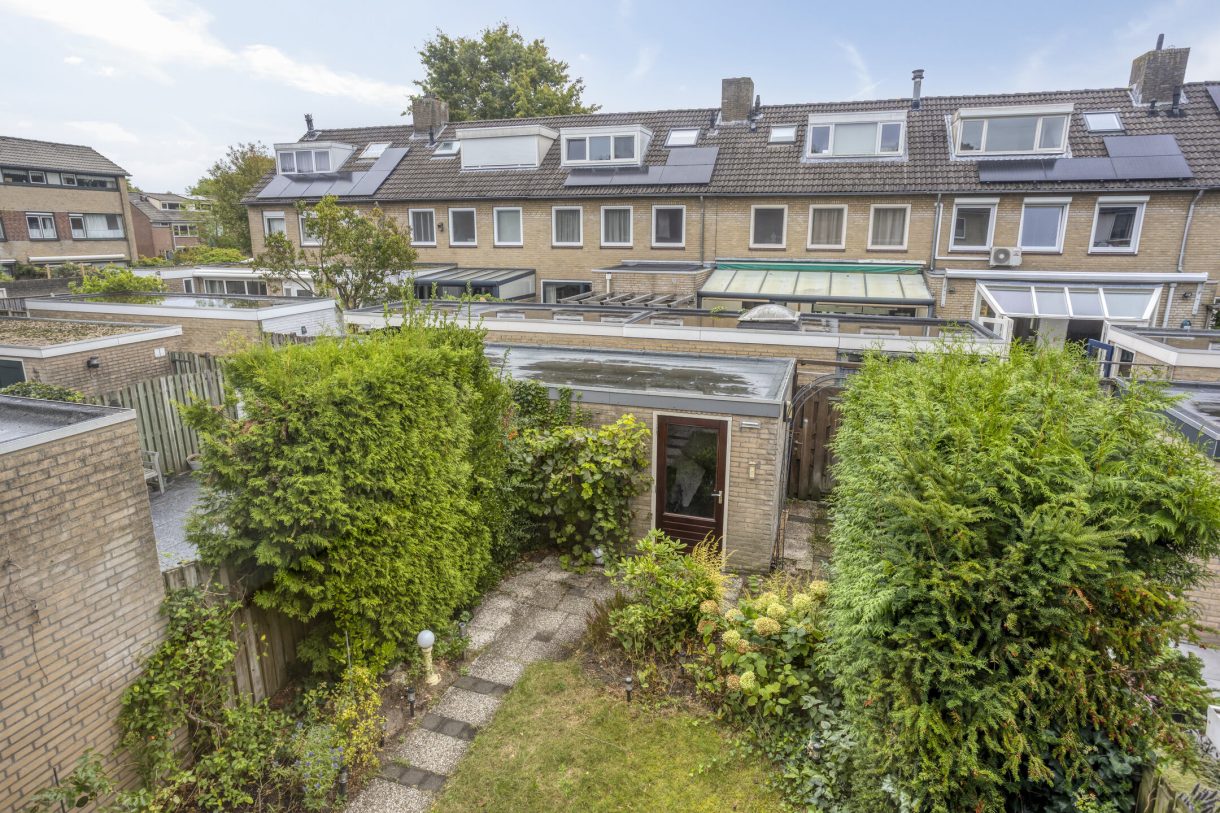 Te koop: Foto Woonhuis aan de Geelgorshof 7 in Nuenen