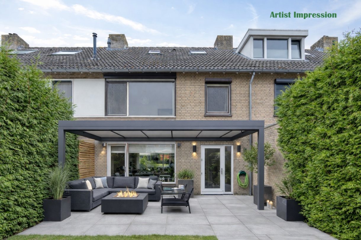 Te koop: Foto Woonhuis aan de Geelgorshof 7 in Nuenen