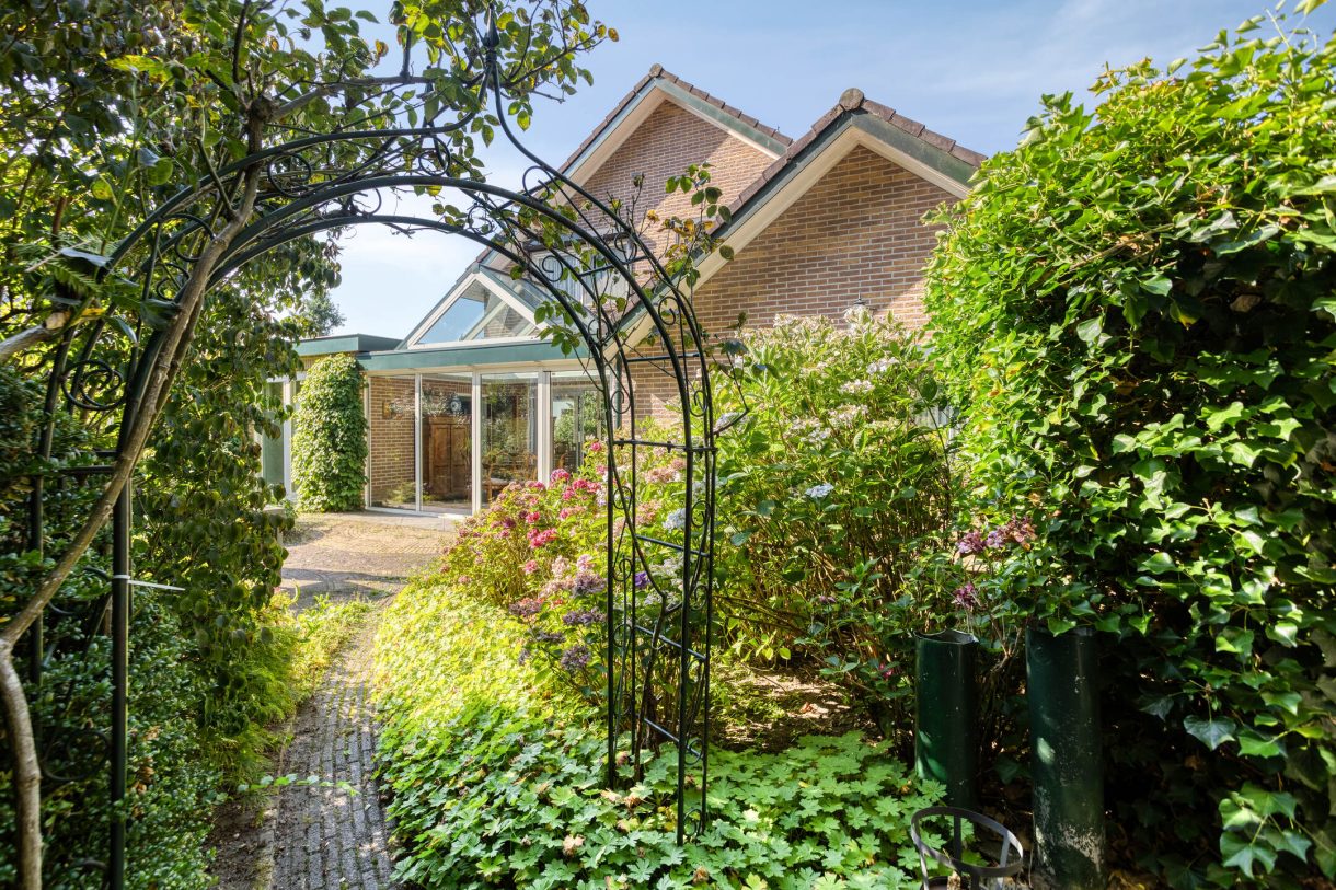 Te koop: Foto Woonhuis aan de Prins Mauritshof 16 in Terborg