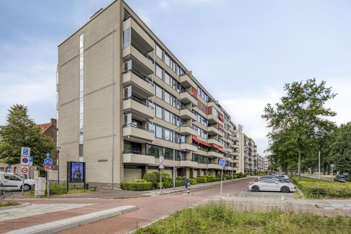 Te koop: Foto Appartement aan de Veldmaarschalk Montgomerylaan 365 in Eindhoven
