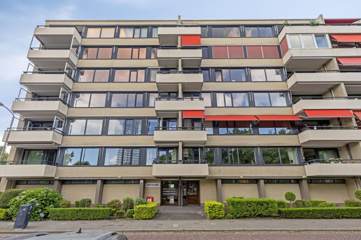 Te koop: Foto Appartement aan de Veldmaarschalk Montgomerylaan 365 in Eindhoven