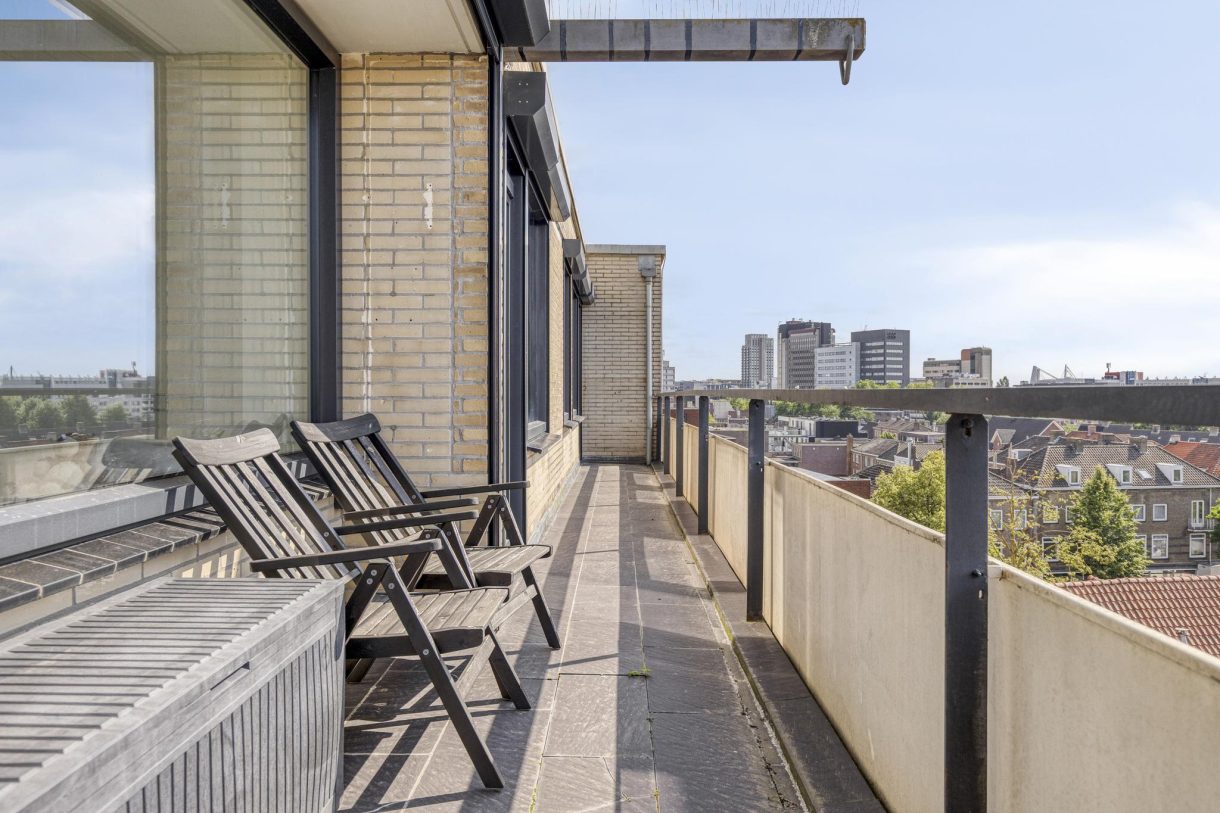 Te koop: Foto Appartement aan de Veldmaarschalk Montgomerylaan 365 in Eindhoven