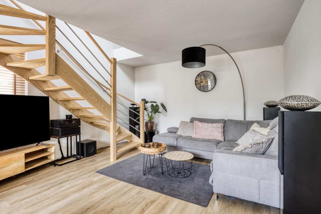 Te koop: Foto Woonhuis aan de Molenstraat 42 in Boven-Leeuwen