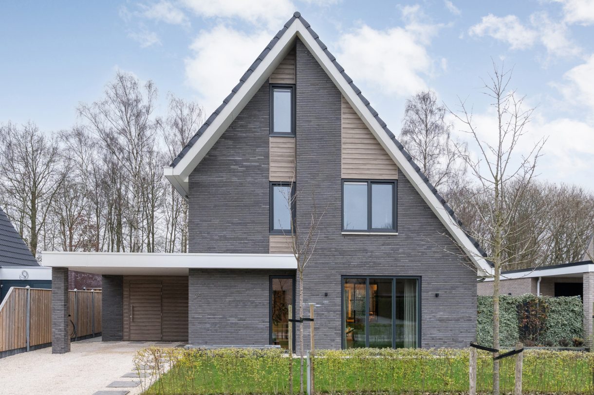 Te koop: Foto Woonhuis aan de Boslaan 34 in Geesbrug