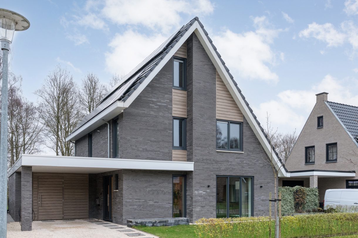 Te koop: Foto Woonhuis aan de Boslaan 34 in Geesbrug