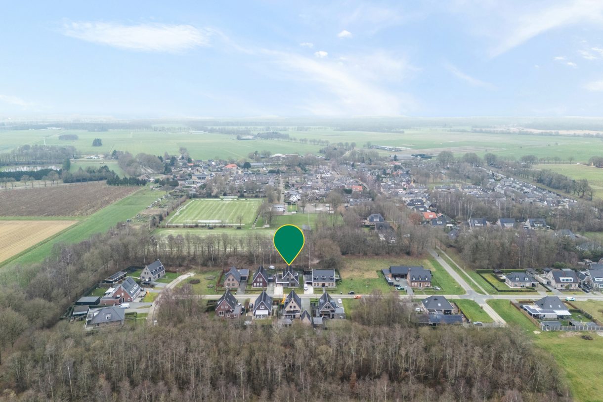 Te koop: Foto Woonhuis aan de Boslaan 34 in Geesbrug