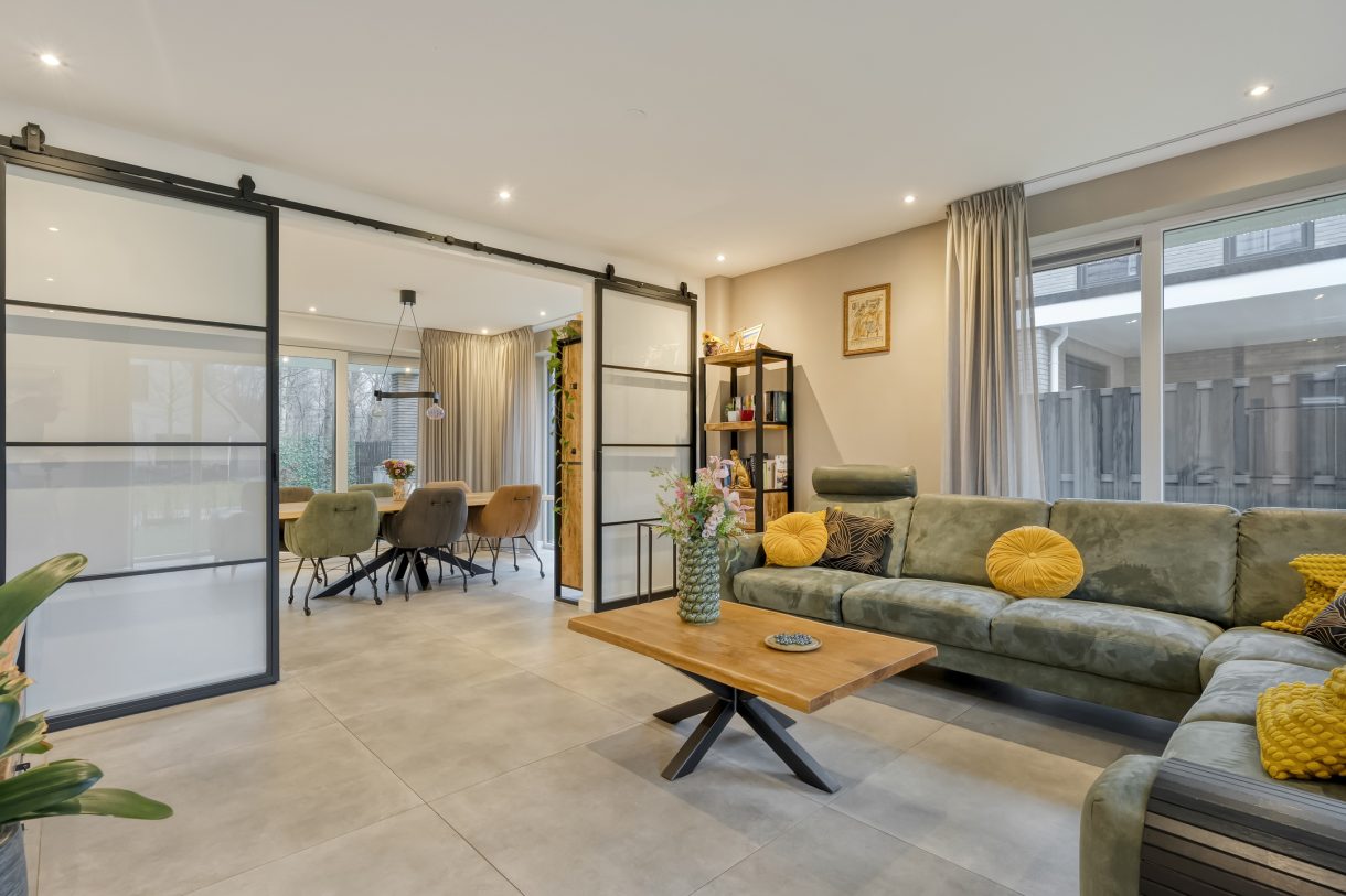 Te koop: Foto Woonhuis aan de Boslaan 34 in Geesbrug