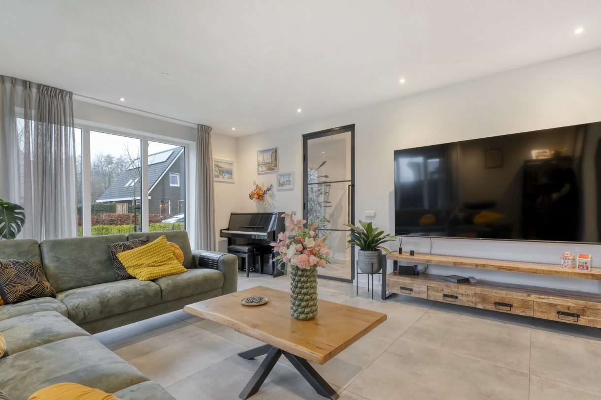 Te koop: Foto Woonhuis aan de Boslaan 34 in Geesbrug