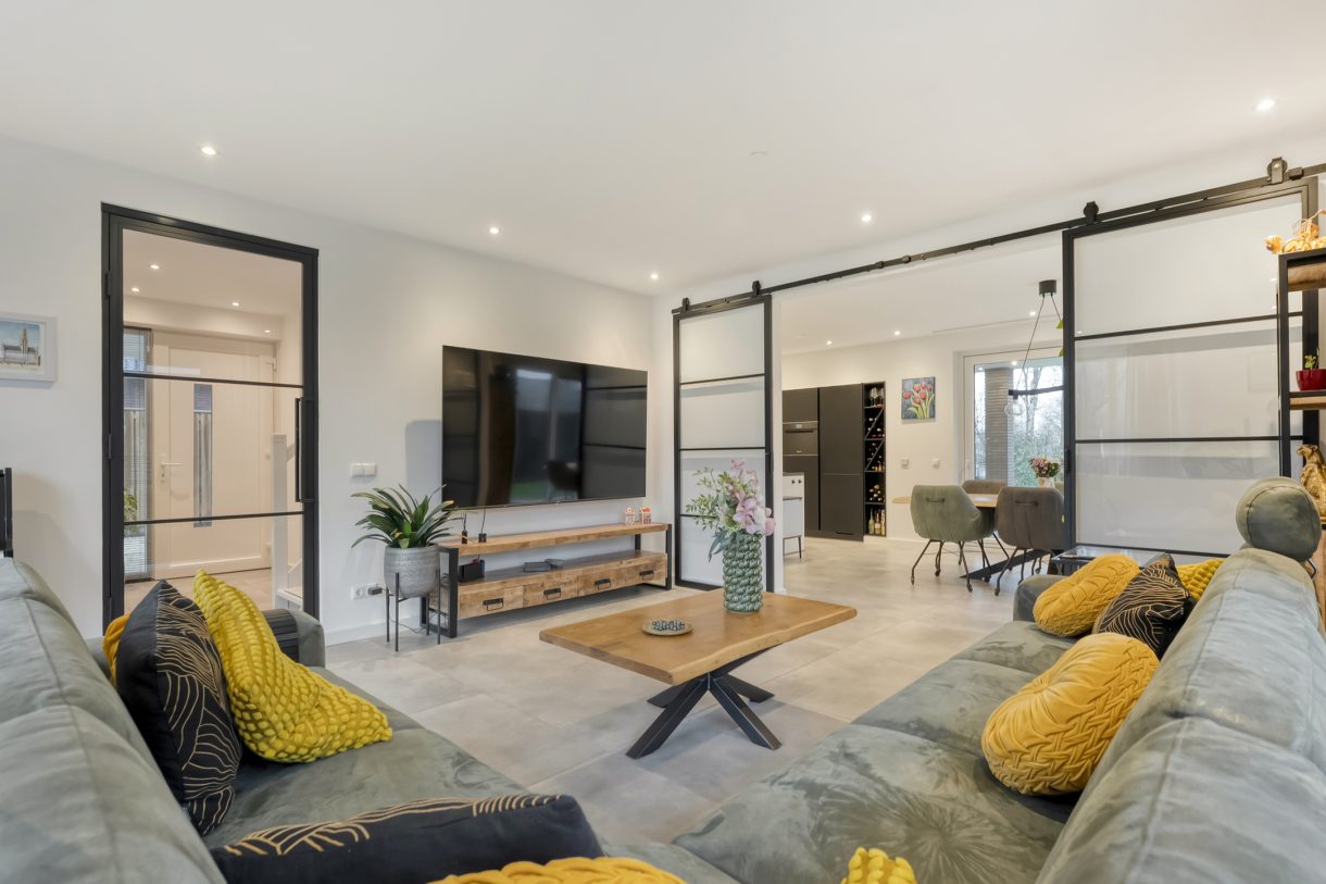 Te koop: Foto Woonhuis aan de Boslaan 34 in Geesbrug