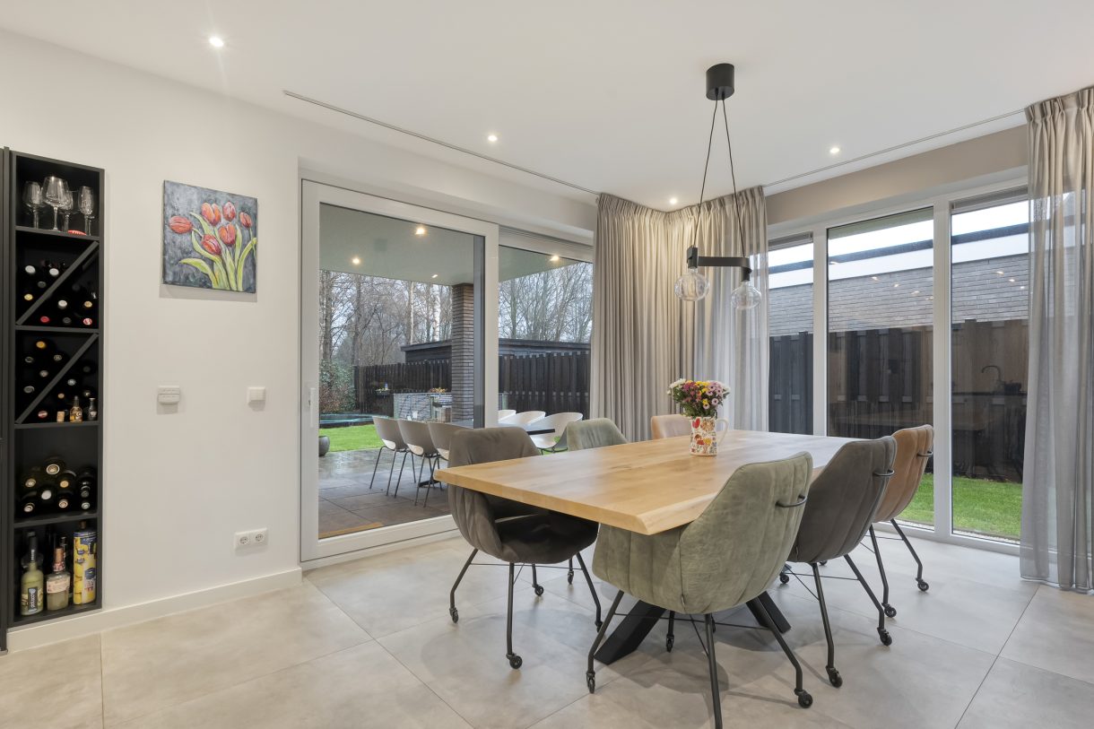 Te koop: Foto Woonhuis aan de Boslaan 34 in Geesbrug