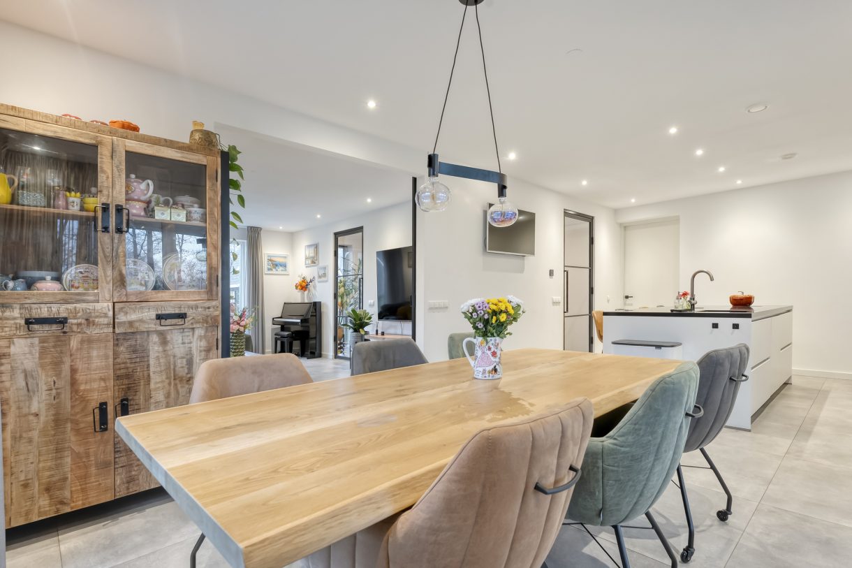 Te koop: Foto Woonhuis aan de Boslaan 34 in Geesbrug