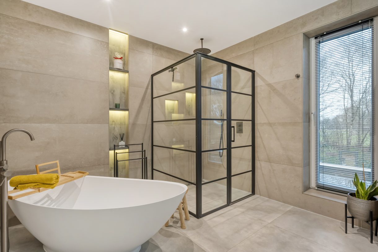 Te koop: Foto Woonhuis aan de Boslaan 34 in Geesbrug