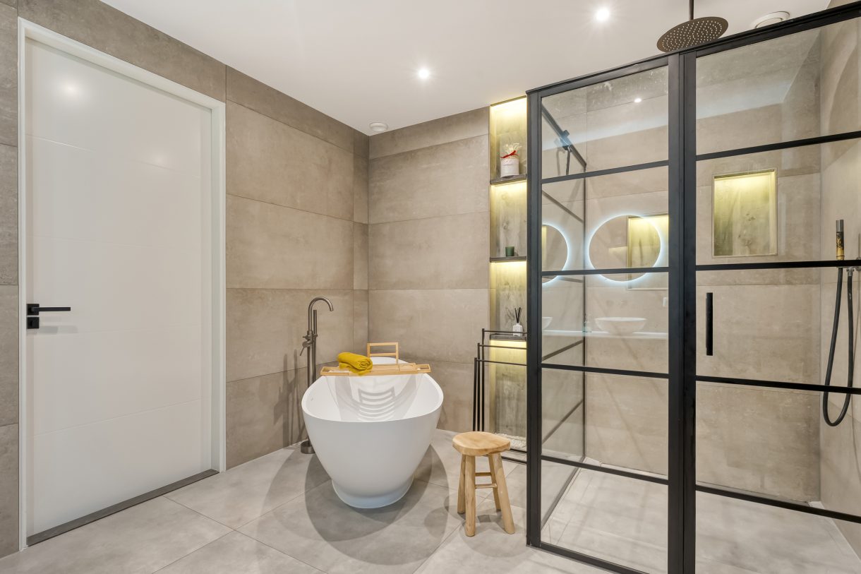 Te koop: Foto Woonhuis aan de Boslaan 34 in Geesbrug