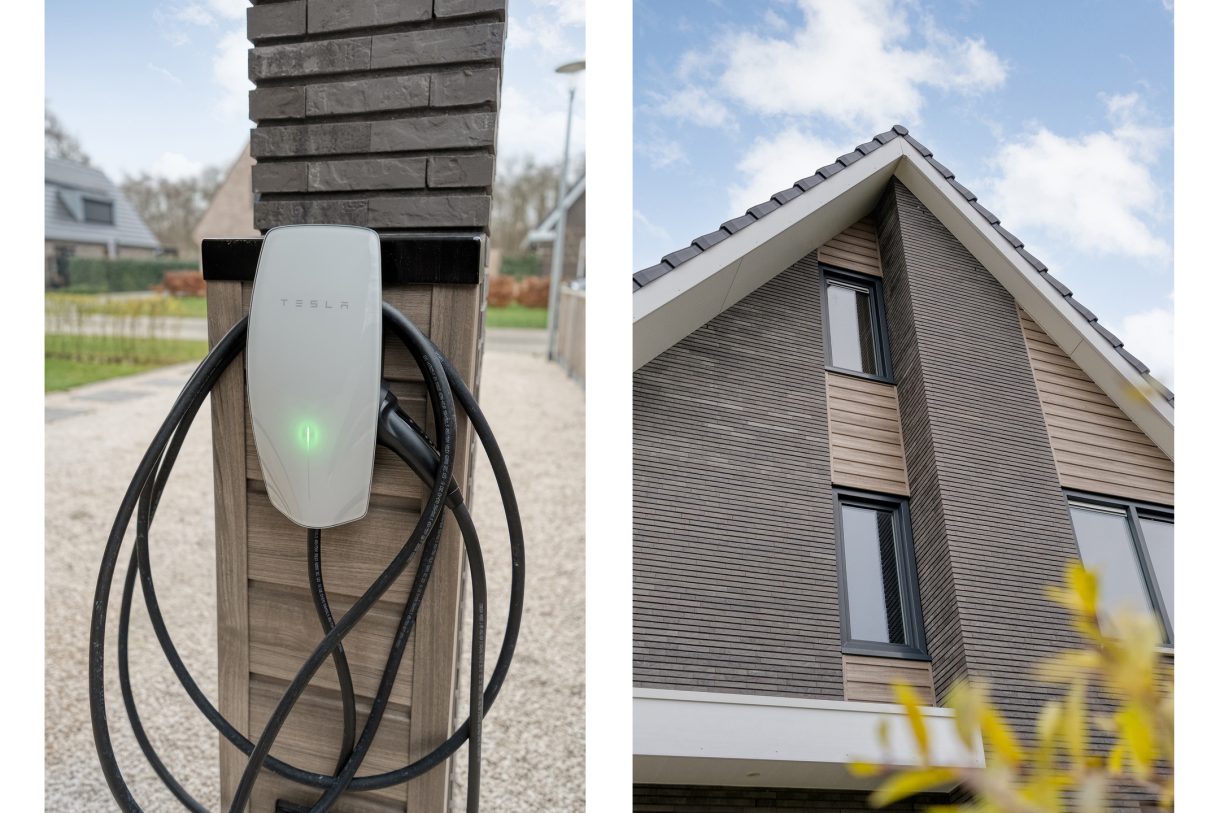 Te koop: Foto Woonhuis aan de Boslaan 34 in Geesbrug