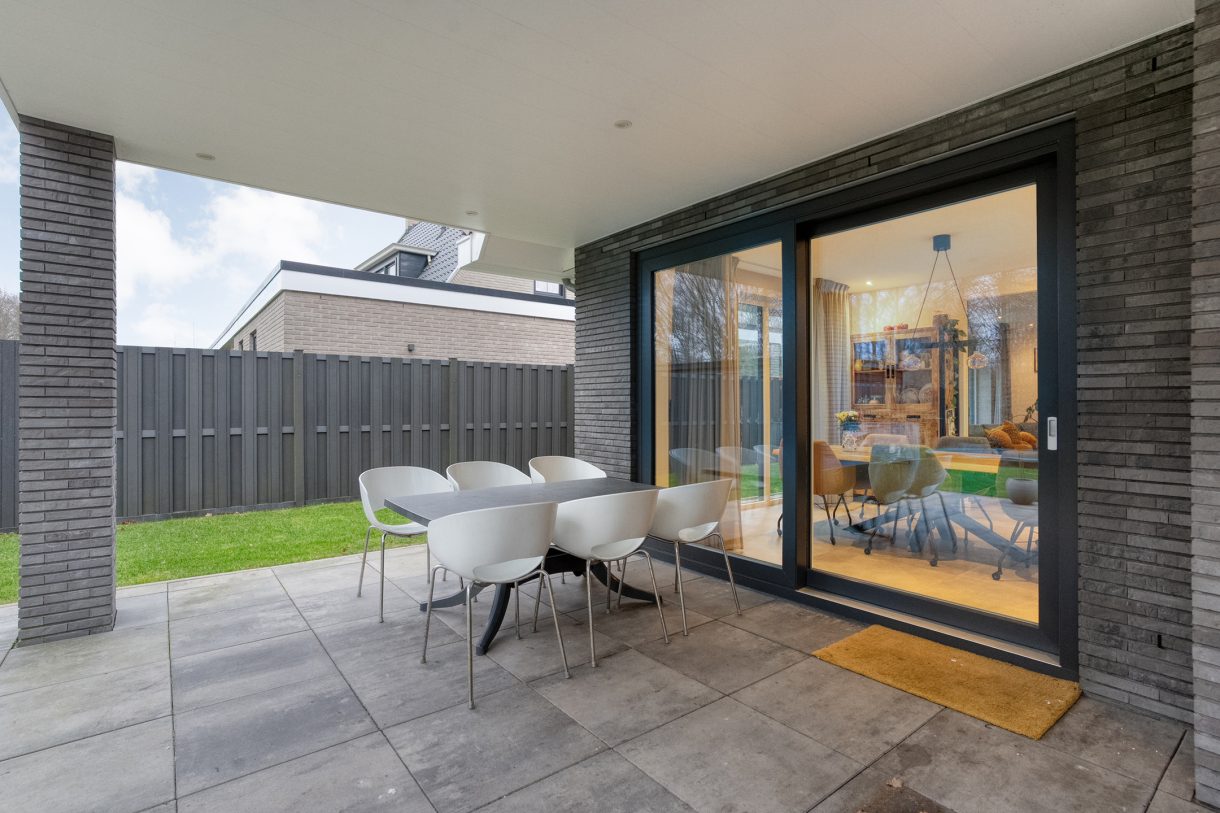 Te koop: Foto Woonhuis aan de Boslaan 34 in Geesbrug