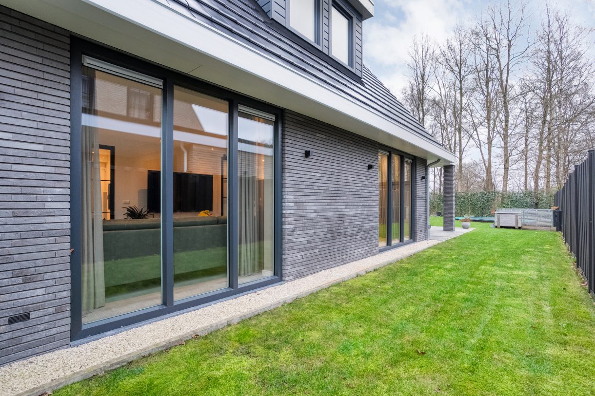 Te koop: Foto Woonhuis aan de Boslaan 34 in Geesbrug