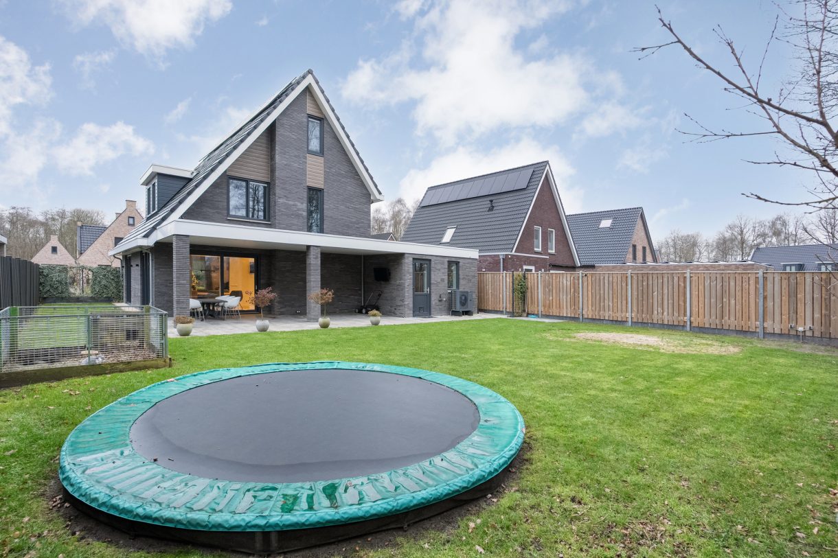 Te koop: Foto Woonhuis aan de Boslaan 34 in Geesbrug