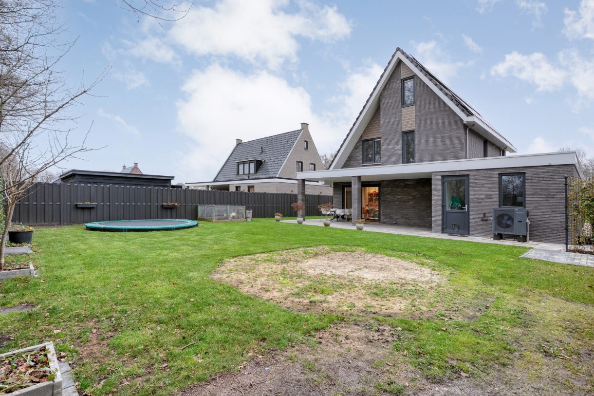 Te koop: Foto Woonhuis aan de Boslaan 34 in Geesbrug