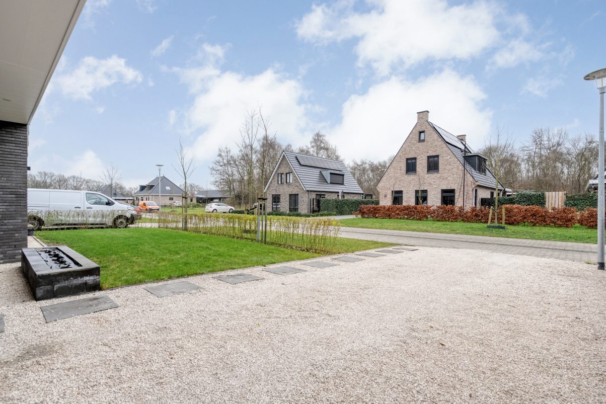 Te koop: Foto Woonhuis aan de Boslaan 34 in Geesbrug