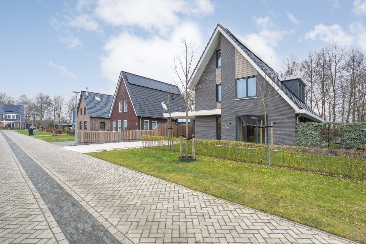 Te koop: Foto Woonhuis aan de Boslaan 34 in Geesbrug