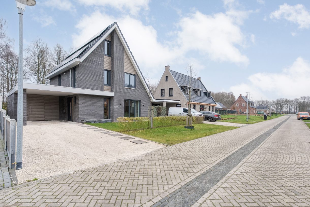 Te koop: Foto Woonhuis aan de Boslaan 34 in Geesbrug