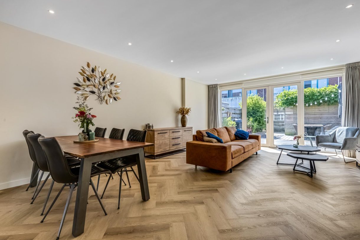 Te koop: Foto Woonhuis aan de Hensenhof 8 in Veenendaal