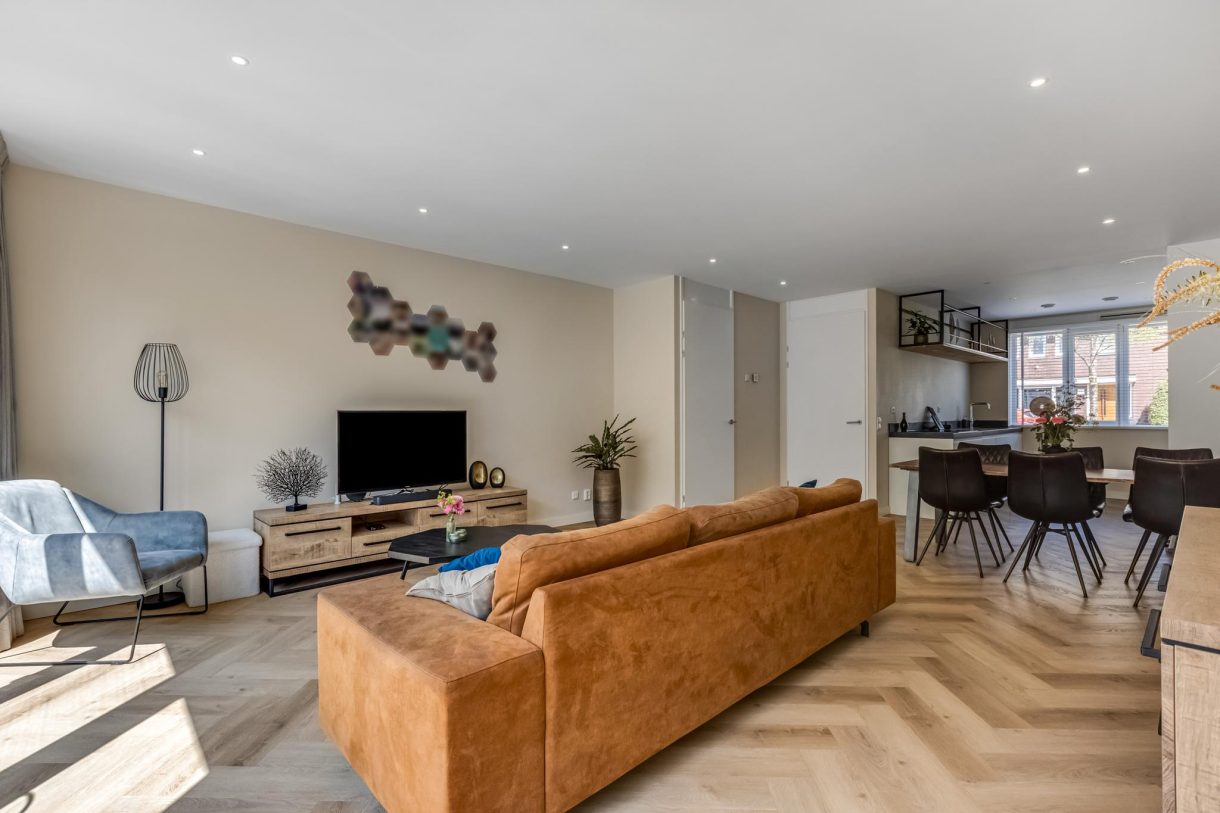 Te koop: Foto Woonhuis aan de Hensenhof 8 in Veenendaal