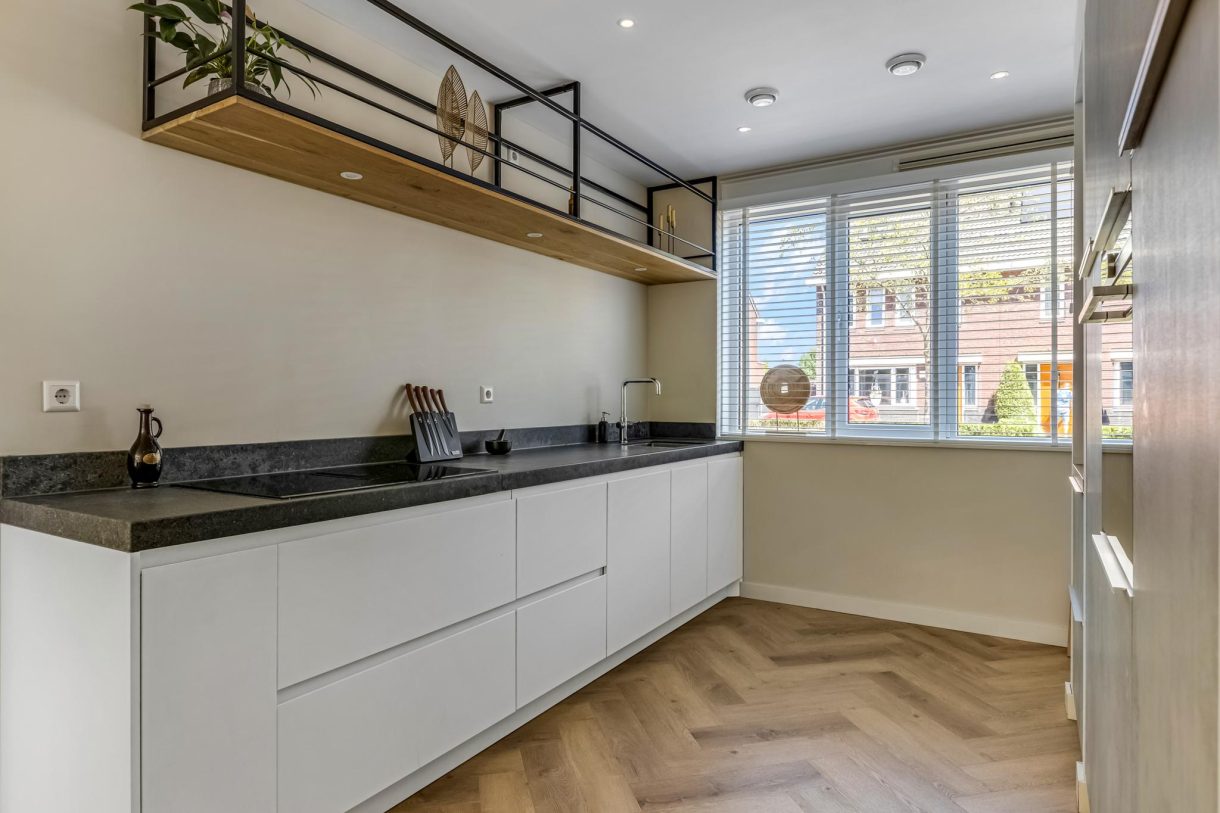 Te koop: Foto Woonhuis aan de Hensenhof 8 in Veenendaal