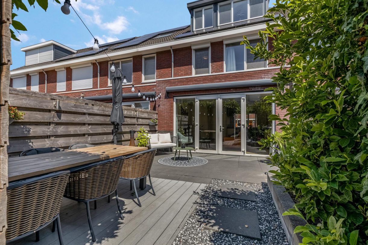 Te koop: Foto Woonhuis aan de Hensenhof 8 in Veenendaal