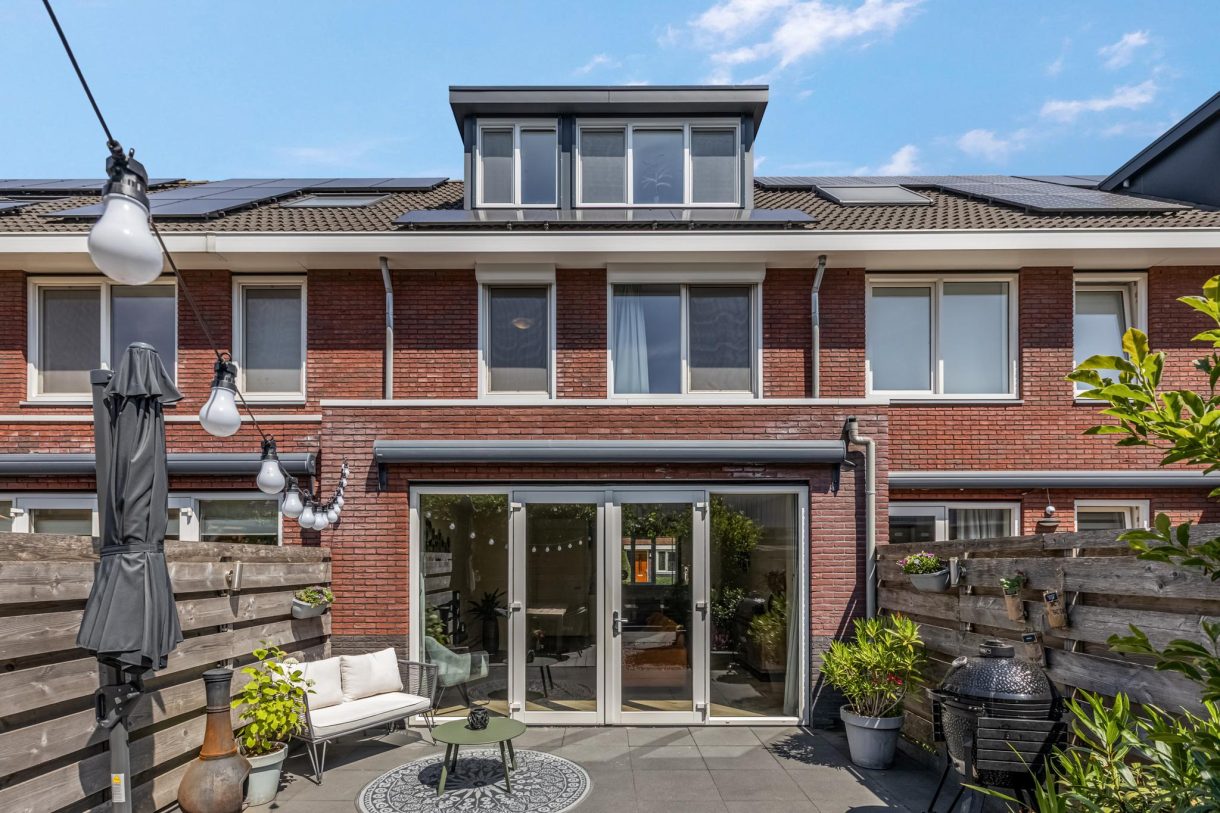 Te koop: Foto Woonhuis aan de Hensenhof 8 in Veenendaal